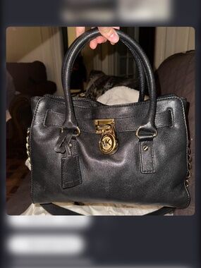 Michael Kors Leather Tote bag